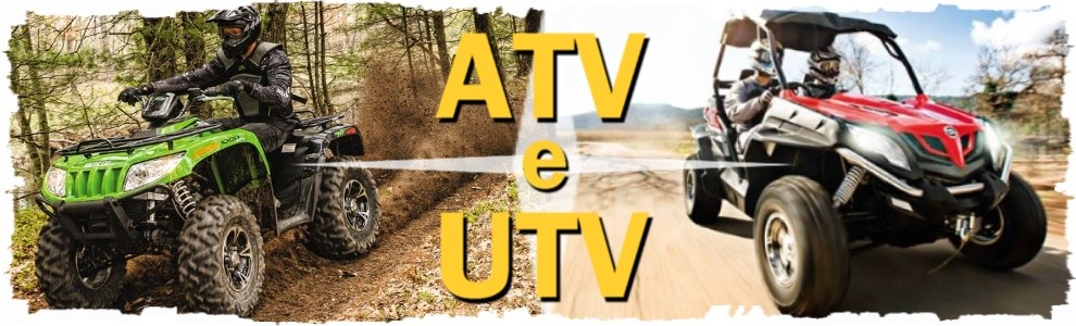 ATV e UTV